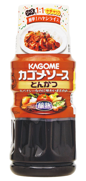 とんかつソース