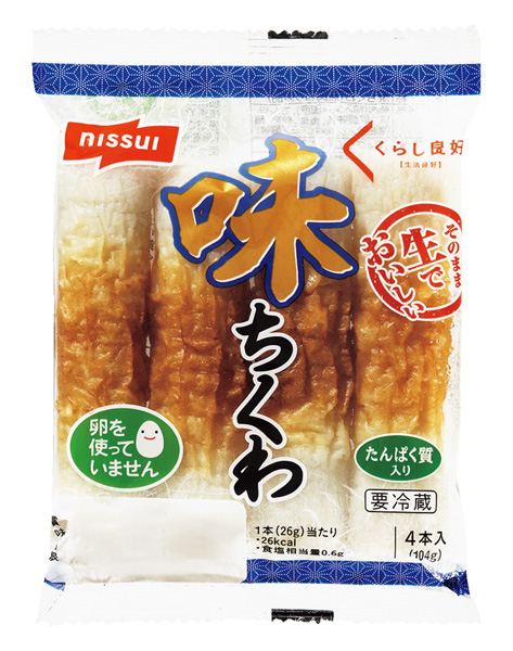 ニッスイ 味ちくわ