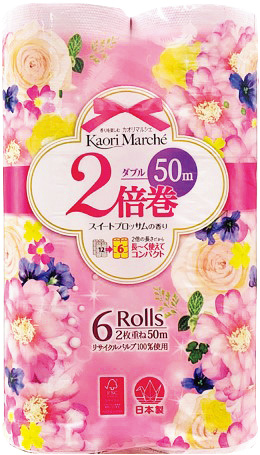 2倍巻 カオリマルシェ