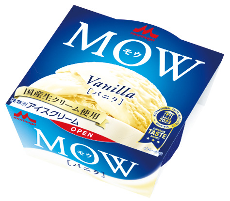 MOW バニラ
