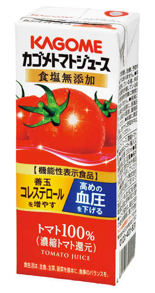 トマトジュース 食塩無添加