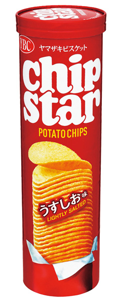 チップスターL うすしお味