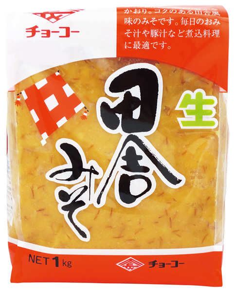 田舎みそ