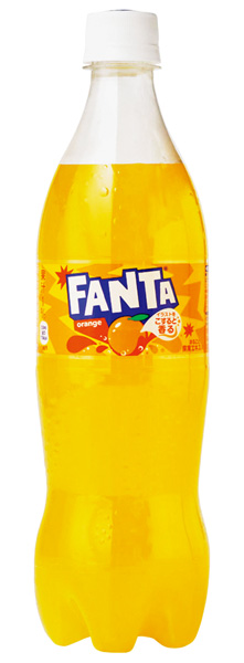 ファンタ オレンジ