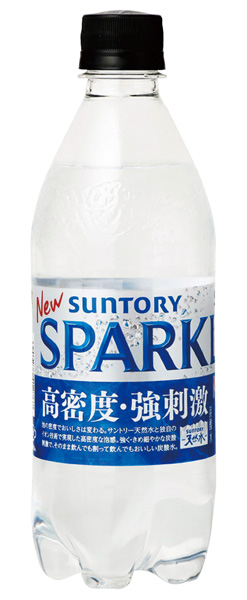 天然水 SPARKLING