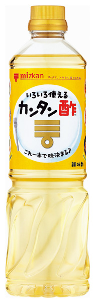 カンタン酢