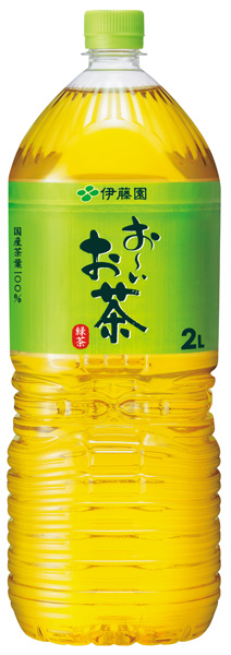 お～いお茶 緑茶