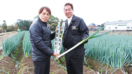 青果バイヤー宮崎も現地にお邪魔