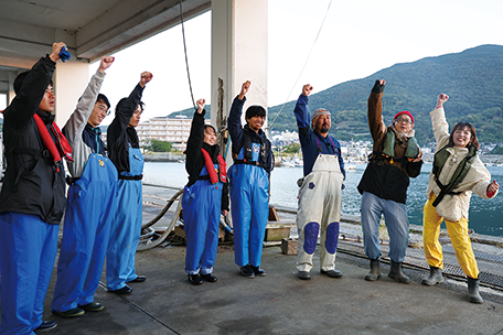 野母ん魚産官学連携プロジェクト